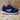 Geox Infant B Rishon G A Trainers - Navy / Fuchsia