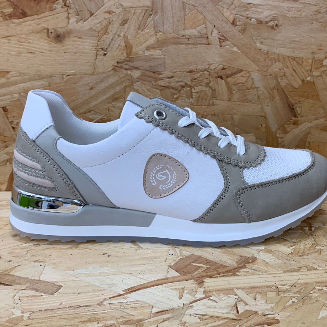 Remonte Womens Fashion Trainers - Grey