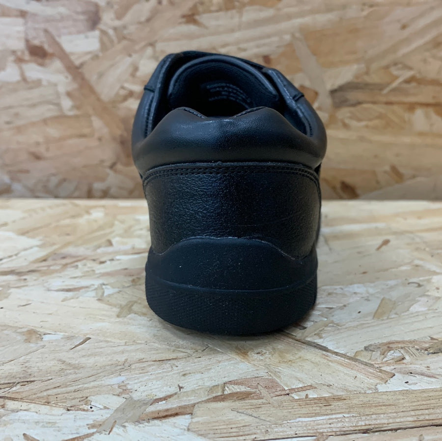 Term Sole Buddy Kids Galaxy Leather Shoe - Black