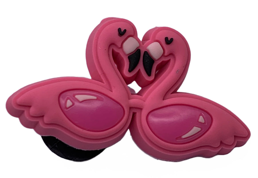 Flamingo jibbitz hotsell