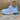 Geox منتجات الاطفال Disney حذاء حورية البحر الصغير - أبيض / بحر مائي