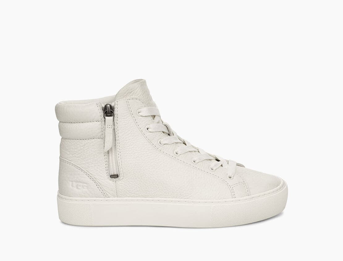 UGG Womens Olli Trainer White - Main Image