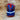 Geox Kids Marvel Spiderman Light Up Trainers - Blue