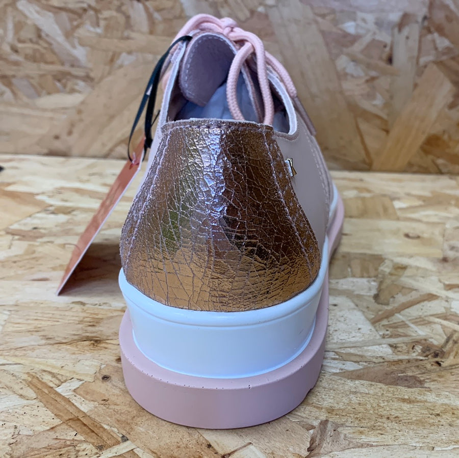 Kate Appleby Womens Whitburn Shoe - Blush - The Foot Factory