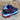 Geox Kids Marvel Spiderman Trainers - Blue / Red