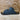 Plakton Womens Malaga Mid Nubuck Leather Sandal - Grey