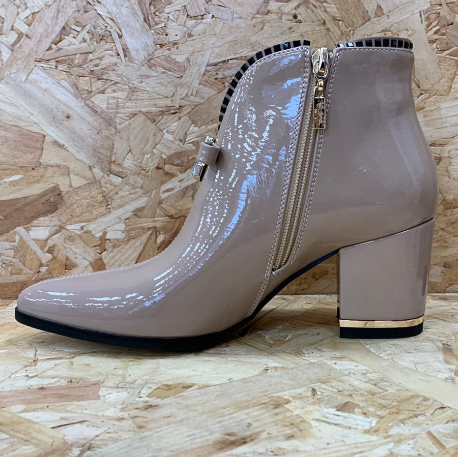 Kate Appleby Womens Alness Ankle Boot - Nutmeg