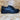 Geox Kids Casey C Smooth Leather School Shoe - Black