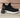 Una Healy Womens Old Blue Fashion Trainer - Black