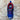 Geox Kids Light Up Bat Trainers - Royal / Red