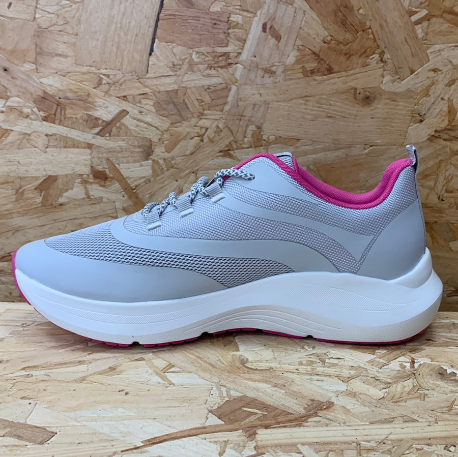 Rieker Womens Revolution Trainers - Grey
