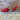 MyKai Womens Nur High Sandal - Red