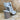Xti Womens Fashion High Heel - Ice - The Foot Factory