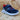 Geox Wroom Light Up Sneakers für Kinder – Marineblau/Rot