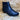 Rieker Womens Fashion Ankle Boot - Dark Navy - The Foot Factory