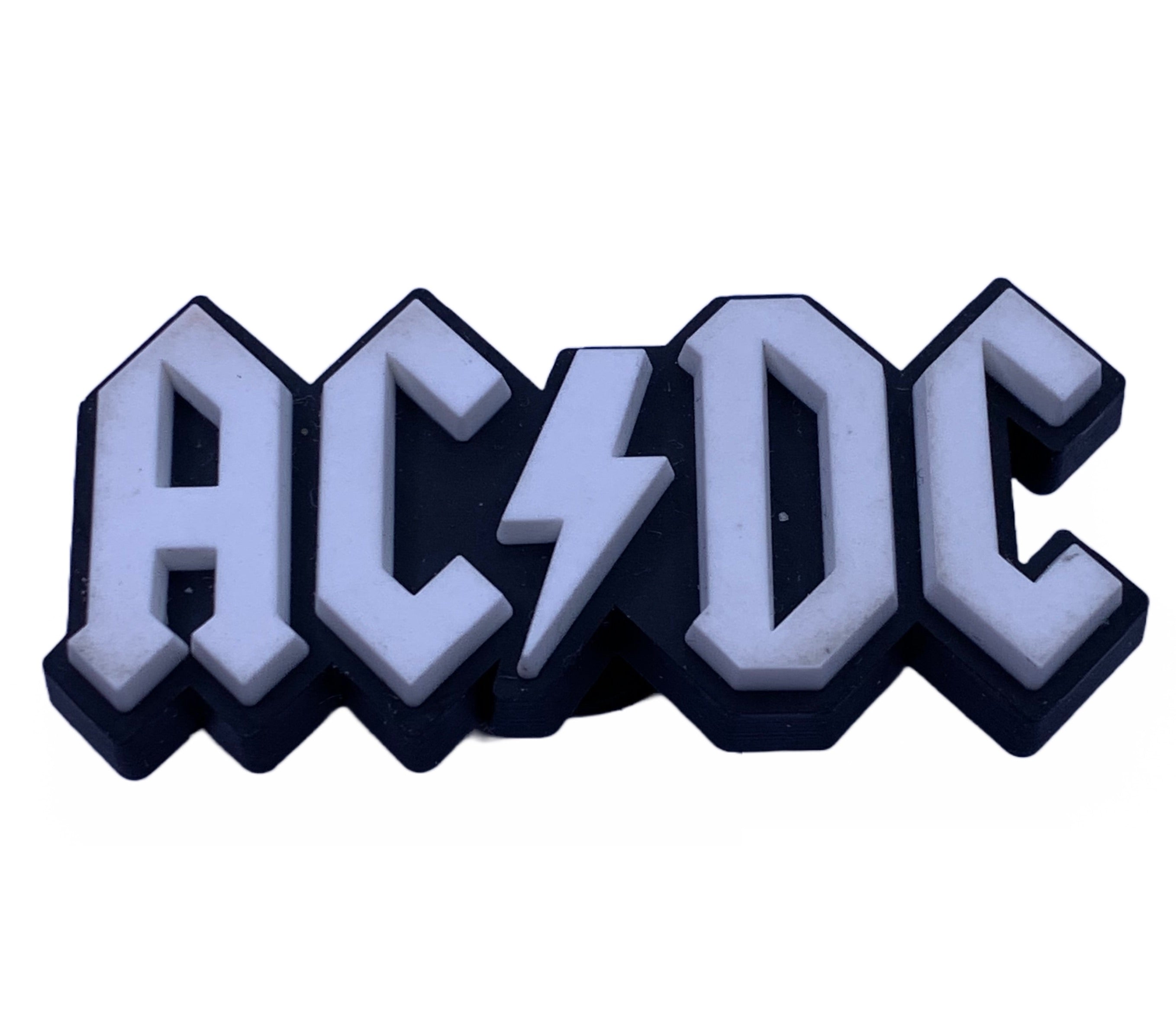 Crocs Jibbitz AC/DC Charm