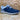 On Foot Mens Leather Trainers - Navy