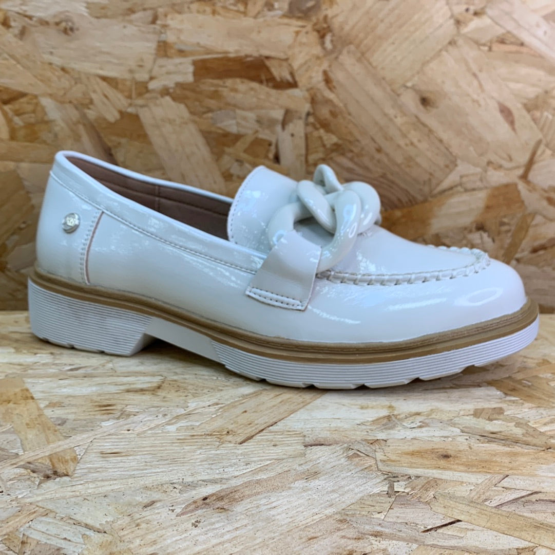 Xti Womens Fashion Shoe - Ice - The Foot Factory