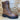 Carmela Womens Leather Fashion Boot - Camel - The Foot Factory
