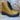 Rieker Womens Fashion Ankle Boot - Mustard Gloss