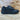 Geox Kids Poseido B A School Shoes - Black