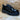 Xti Womens Fashion Patent Shoe - Black