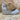 Refresh Ženske modne sandale na klin - Taupe - The Foot Factory