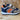 Geox Infant B Alben B D Trainers - Cookie / Navy