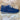 On Foot Womens Nubuck Leather Shoe - Navy