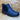 Rieker Womens Fashion Ankle Boot - Blue - The Foot Factory