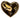 Crocs Jibbitz Charms w kształcie serca szuflady na śmieci