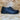 Geox Kids Casey D Smooth Leather School Shoe - Black