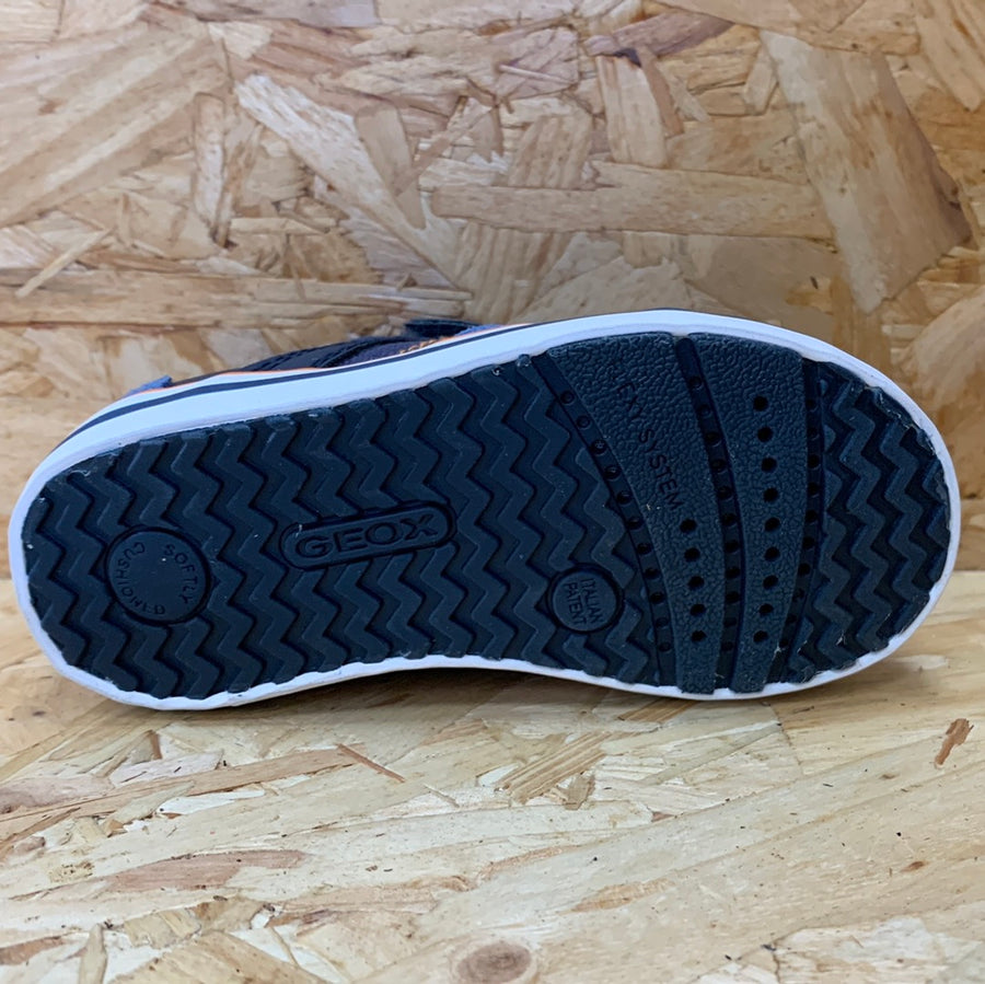Geox Infant B Kilwi B C Trainers - Navy / Royal