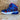 Geox Los niños Marvel Spiderman Zapatillas altas con luces - Azul