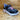 Geox Kids Geox Lights Assister Trainers - Navy / Pink