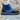 S. Oliver Damenmode-Stiefelette – Marineblau