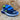 Geox Scarpe da ginnastica luminose Spaziale per bambini - Blu scuro / Azzurro