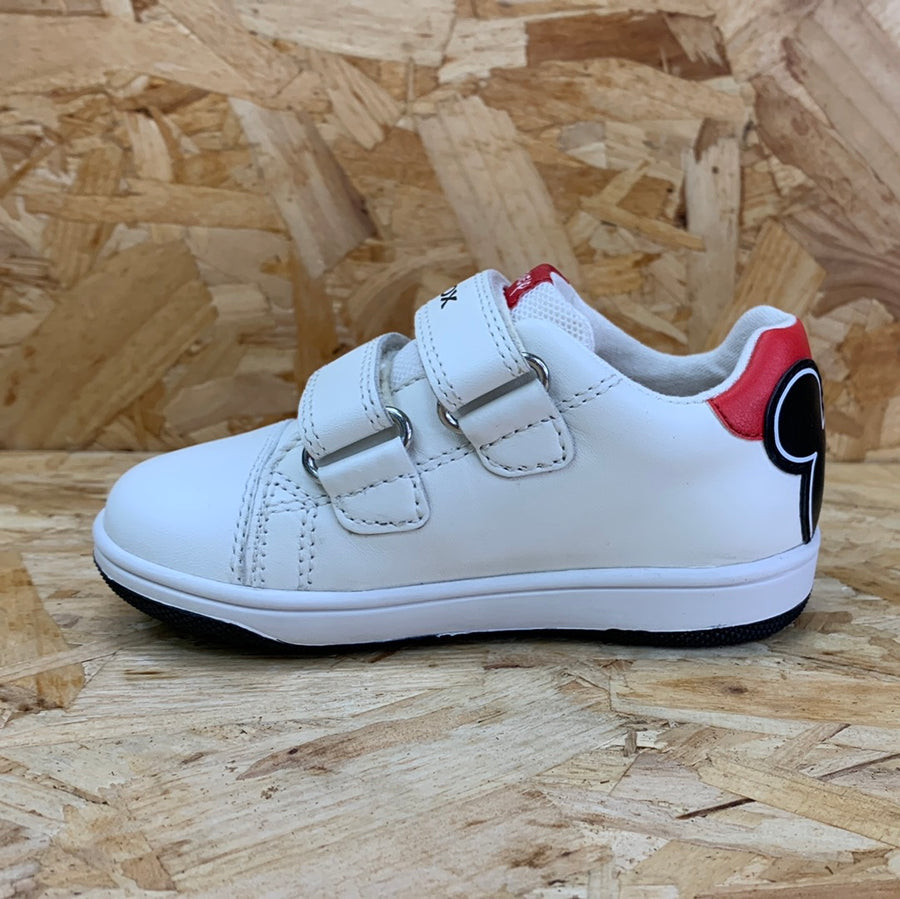 Mickey mouse hotsell velcro shoes