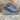 Xti Moteriškos mados sandalai su pleištiniais – metaliniai