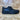 Geox Kids Riddock I Leather School Shoe - Black