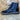 Dámská módní patentovaná kotníková bota S. Oliver - Navy