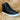 Xti Womens Fashion High Top Trainers - Black