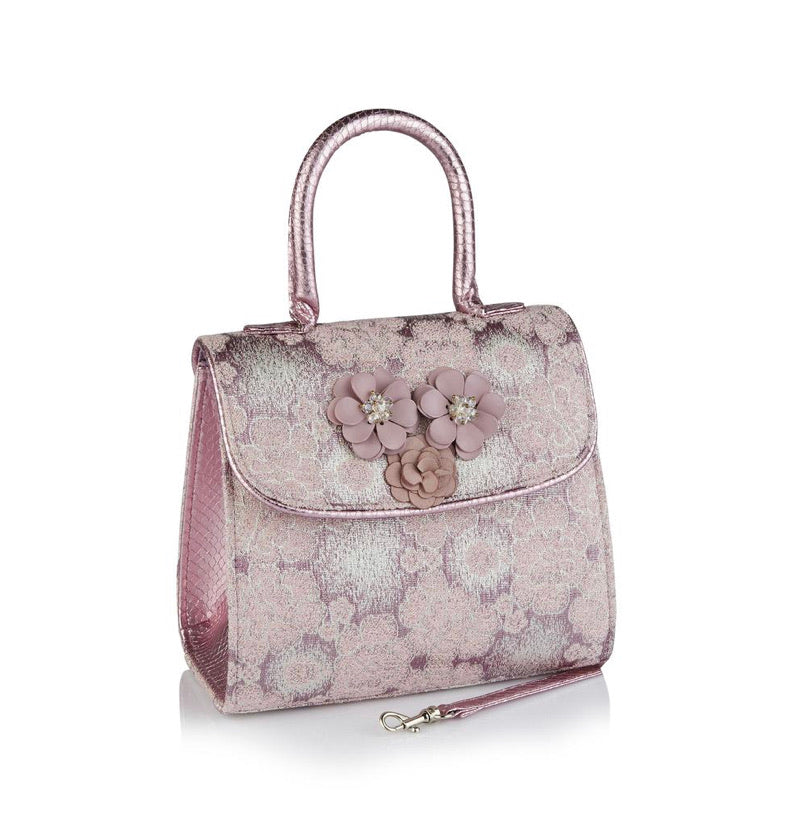 Ruby Shoo - Valetta Hand Bag - Lilac