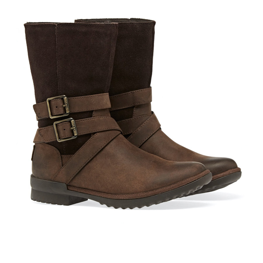 UGG Womens Lorna Casual Boot - Coconut Shell