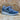 Remonte Womens Fashion Wedge Heel Trainers - Blue