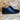 Geox Kids Federico A Smooth Leather School Shoe - Black