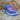 Geox Kids Assister Light Up Trainers - Light Violet / Watersea