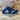 Geox Infant B Elthan GA Trainers - Navy / Silver
