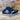 Geox Infant B Elthan G A Trainers - Navy / Silver