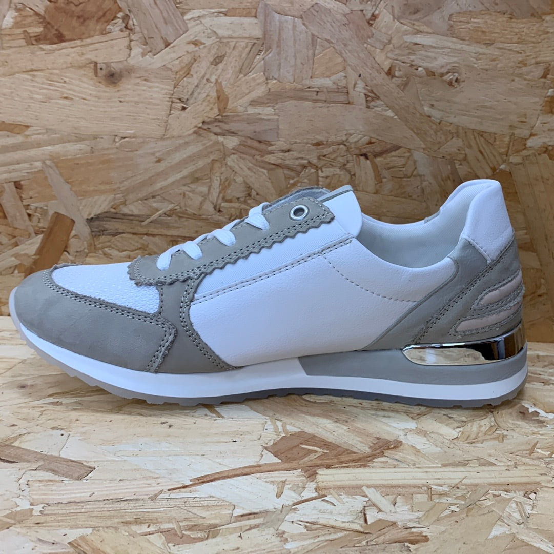 Remonte Womens Fashion Trainers - Grey